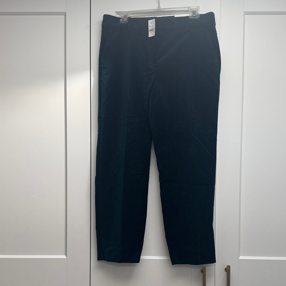 LOFT Men's Dark Blue Dress Pants